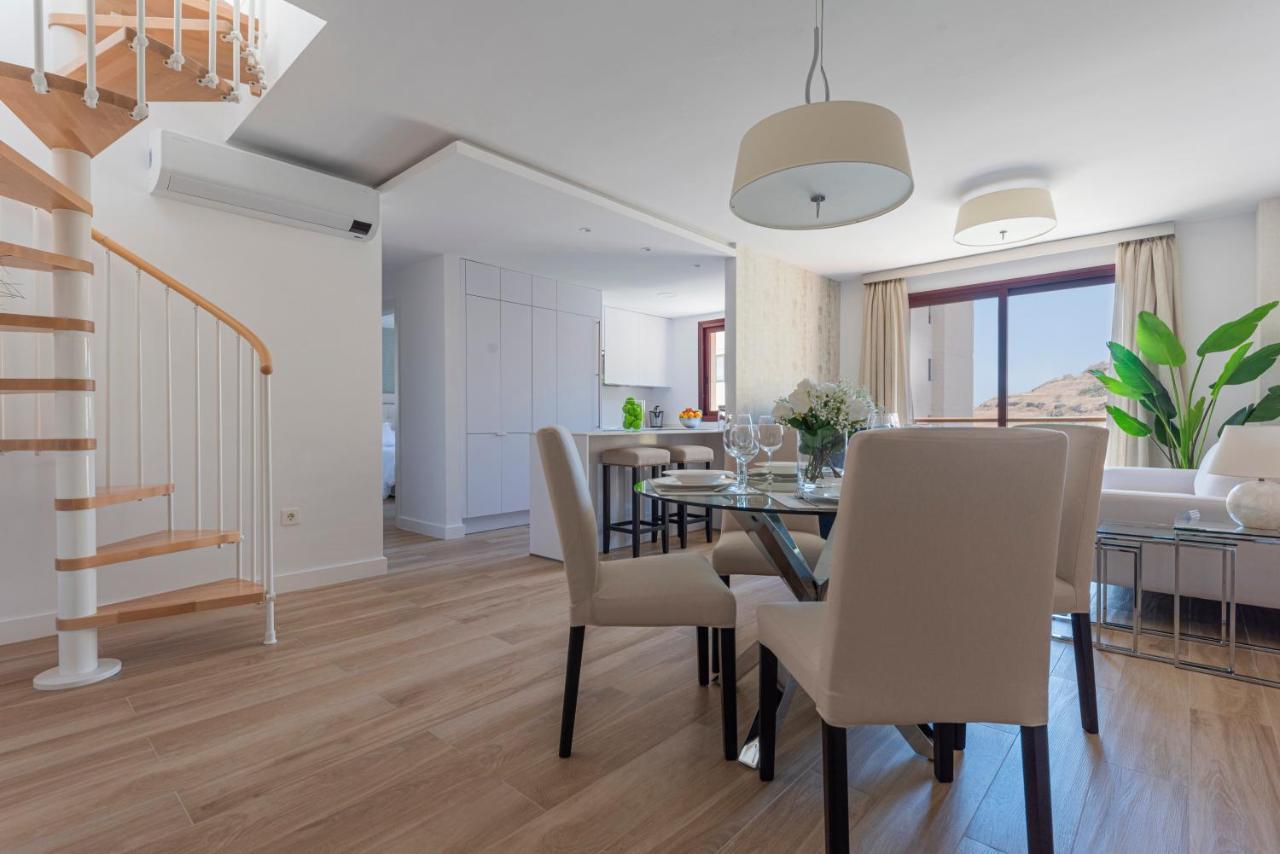 The Terraces Luxury Penthouses, 3D Santa Cruz de Tenerife Exterior foto