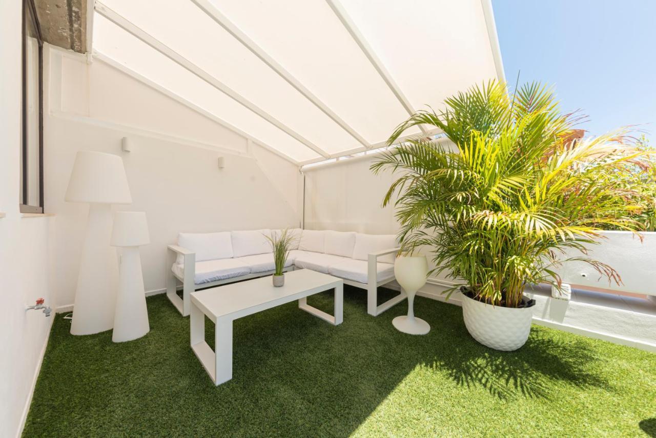 The Terraces Luxury Penthouses, 3D Santa Cruz de Tenerife Exterior foto