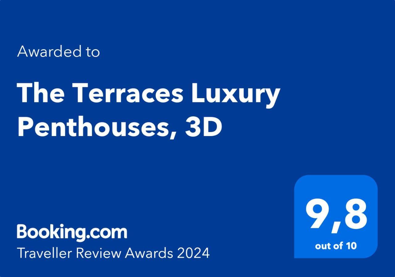 The Terraces Luxury Penthouses, 3D Santa Cruz de Tenerife Exterior foto